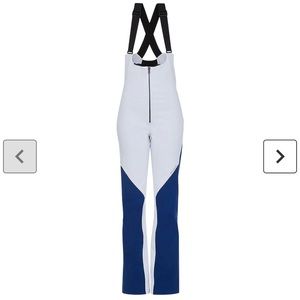 Spyder Strutt Soft Shell Bib Ski Pants (women’s)